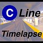 ⁴ᴷ NYC Subway Timelapse - The Brooklyn-bound C Line