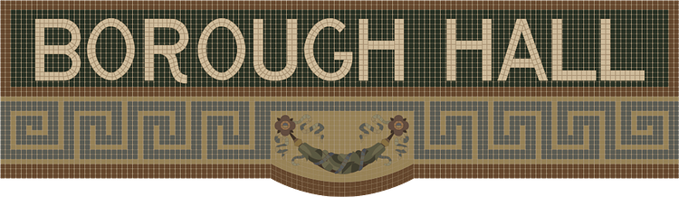 4 Line - Borough Hall