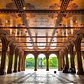 Bethesda Terrace and Fountain, Central Park, Manhattan