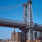 Williamsburg Bridge, Brooklyn, New York