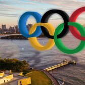 What if New York City Hosted The Olympics?