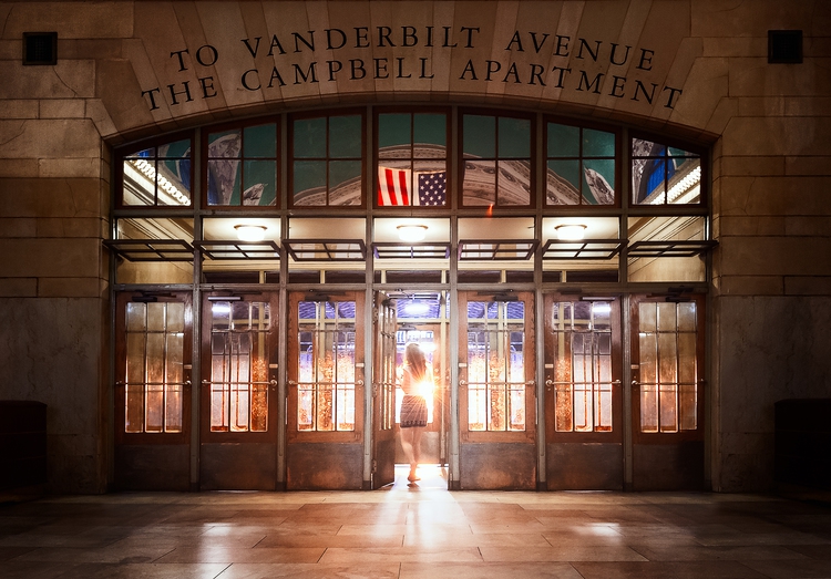 Peek Inside The Campbell Apartment, Grand Central's Hidden Historic Bar