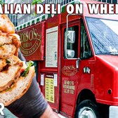 Meet the Man Behind NYC's First Italian Deli on Wheels — The Experts