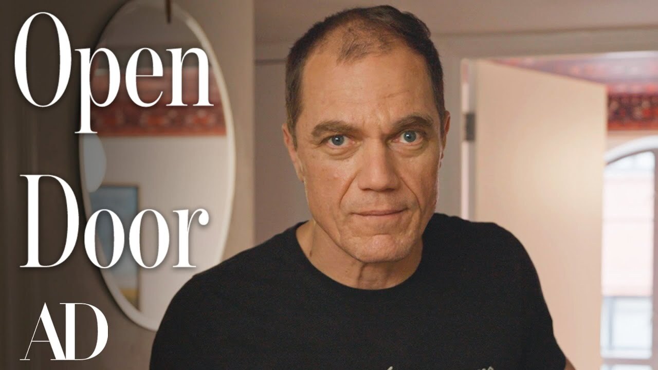 Watch Inside Michael Shannon S Cozy Brooklyn Home Viewing Nyc