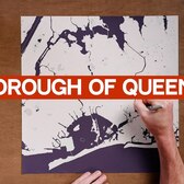 Map of Queens NY, Explained