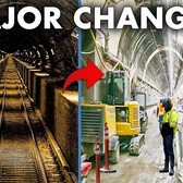 $1.6 Billion Amtrak Tunnel Upgrade | East River Tunnel Huge Update