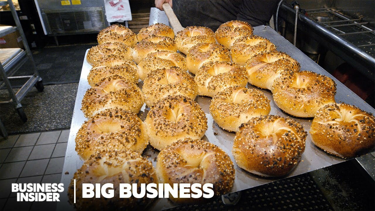 WATCH 10 Fascinating Jobs That Keep New York City Running Viewing NYC