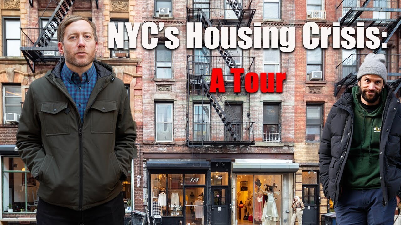 [VIDEO] What's Wrong With the NYC Housing Crisis? Viewing NYC