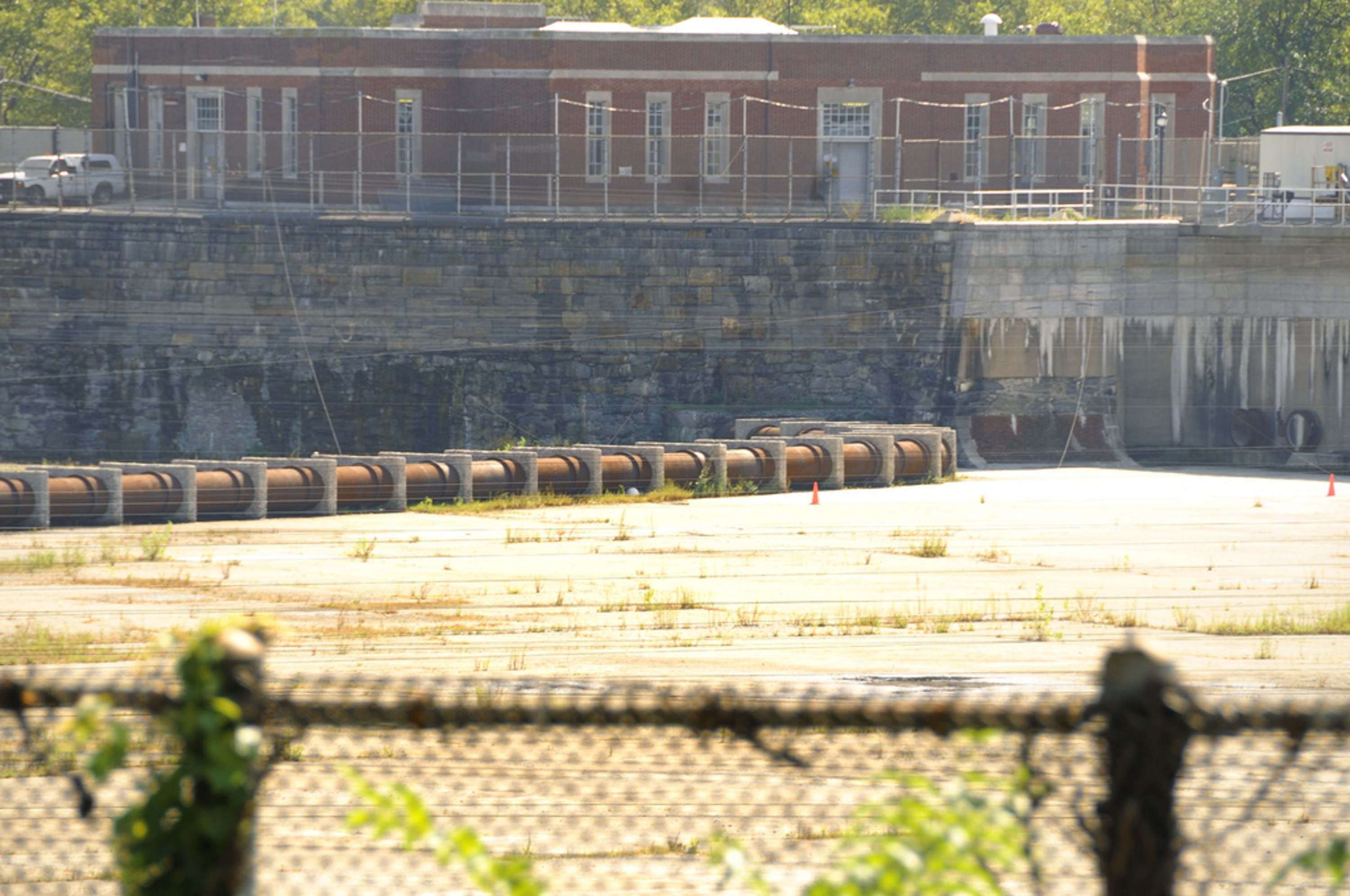 The Bronx’s Jerome Park Reservoir Opens Gates This Weekend Only