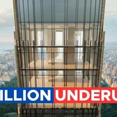 World’s Thinnest Skyscraper That Became NY’s Loneliest Tower