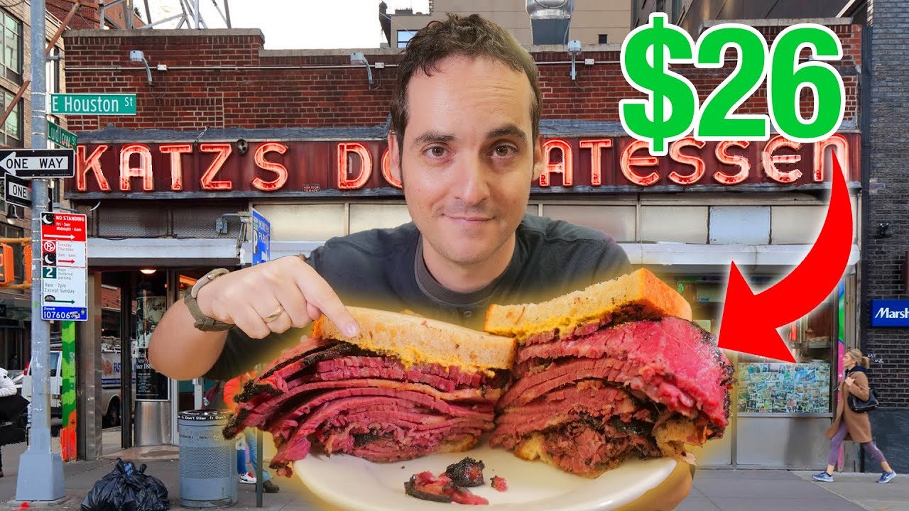 [WATCH] Are These New York City’s Most Overrated Restaurants? | Viewing NYC