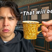 I Tried the Most Expensive Coffee in NYC