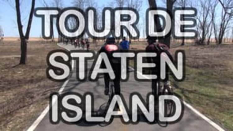 tour de staten island