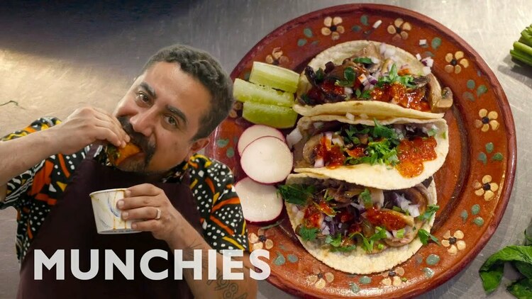 [WATCH] Finding The Best Tacos In New York City | Viewing NYC