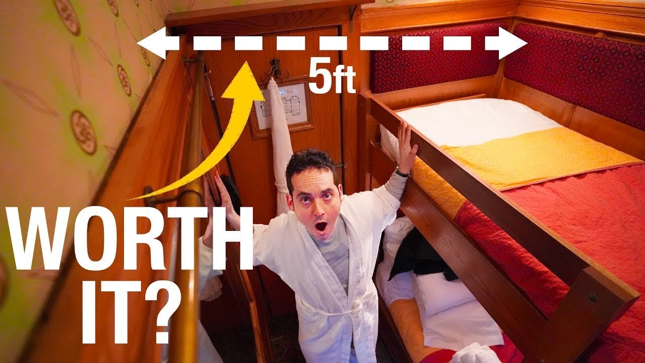 [VIDEO] Inside New York City’s Smallest and Cheapest Hotel | Viewing NYC