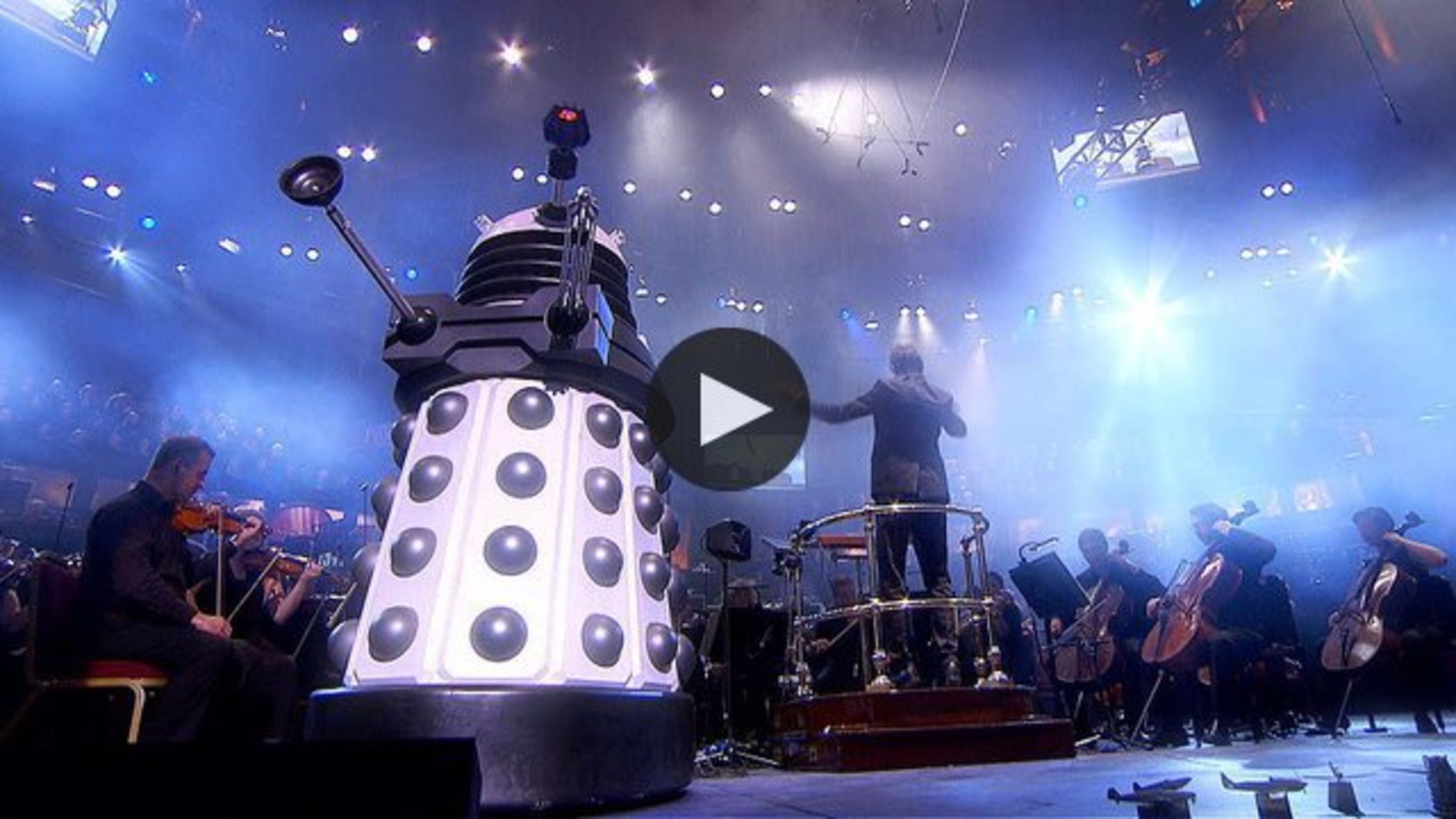 Doctor Who Symphonic Spectacular: Heaven Sent - Pure Musical Genius!
