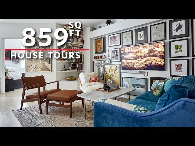 [VIDEO] NYC Apt Tour: Product Designer’s Custom Storage Enhanced Condo ...