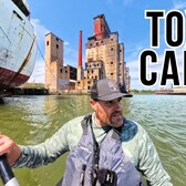 NYC Kayaking | Exploring the Heavily Polluted Gowanus Canal