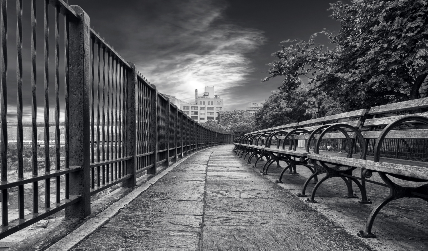 Brooklyn Heights Promenade