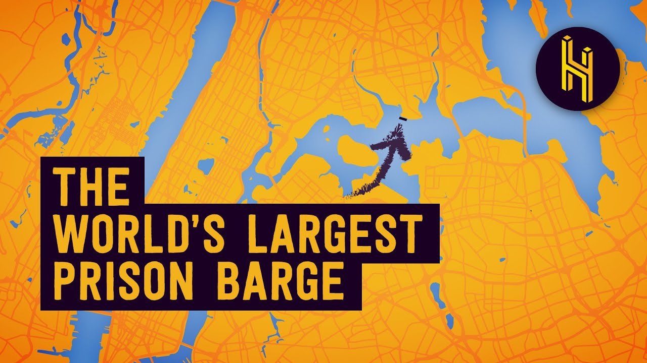 [WATCH] Why There is a Giant Floating Prison In New York City | Viewing NYC