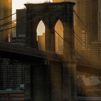NYC's Most-Unique Triangular Buildings; GoT in Queens' Fort Totten Park ...