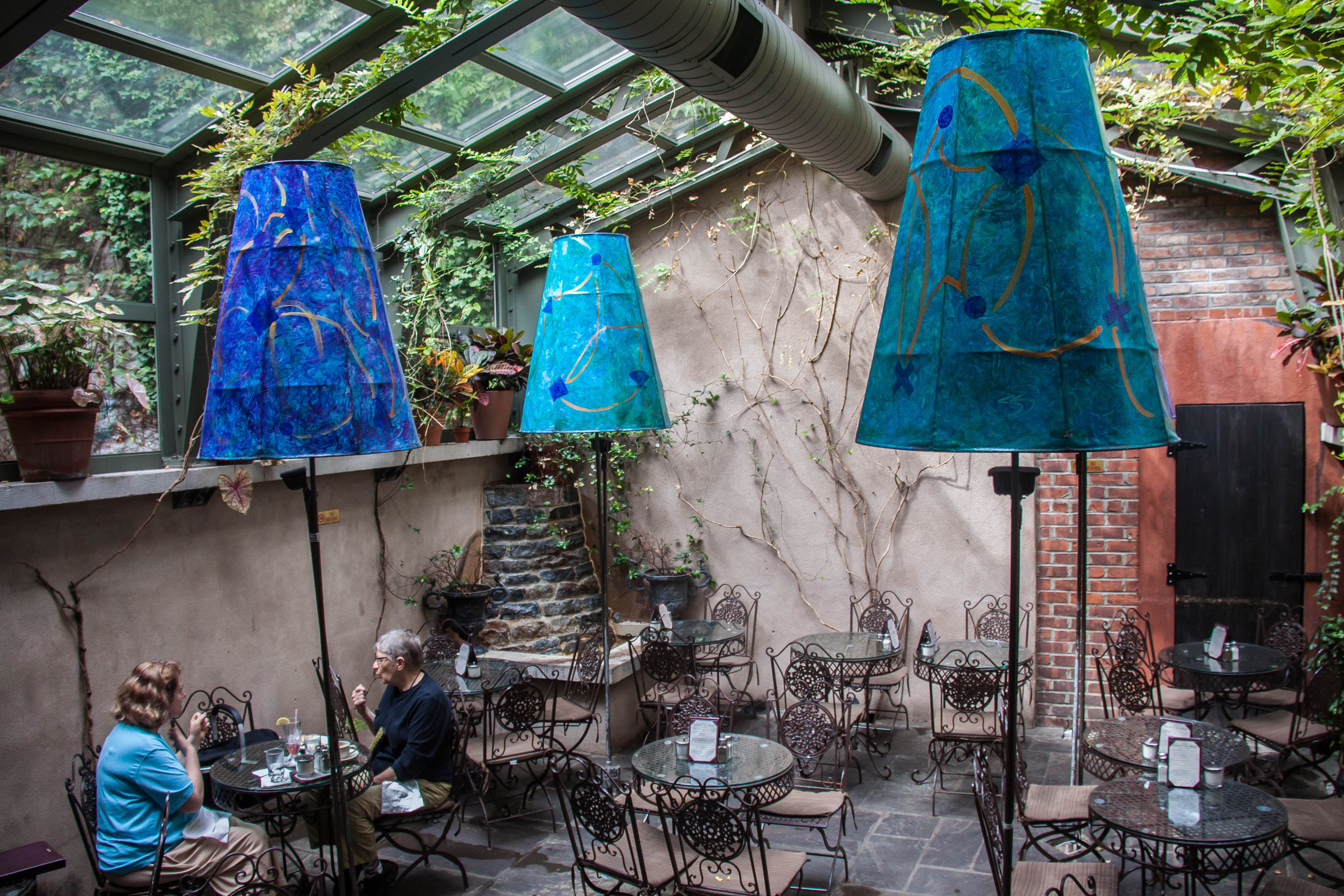 Best Outdoor Bar and Restaurants in NYC; Labor Day Origins in 1882 NYC