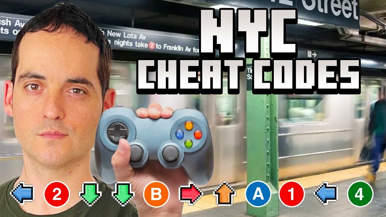 Watch Nyc Cheat Codes Every Tourist Needs To Know Viewing Nyc