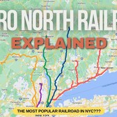 The Most Popular Train in NYC, Explained