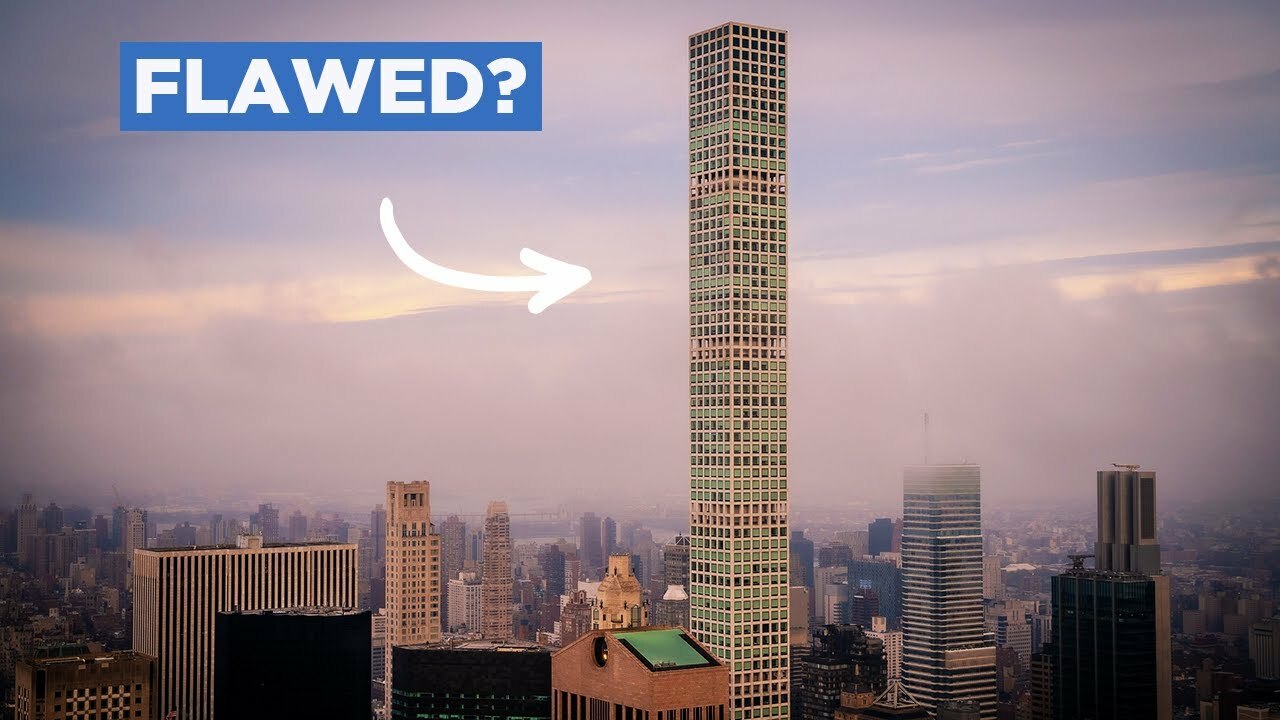 [WATCH] The Problem With New York City's Skyscrapers Viewing NYC