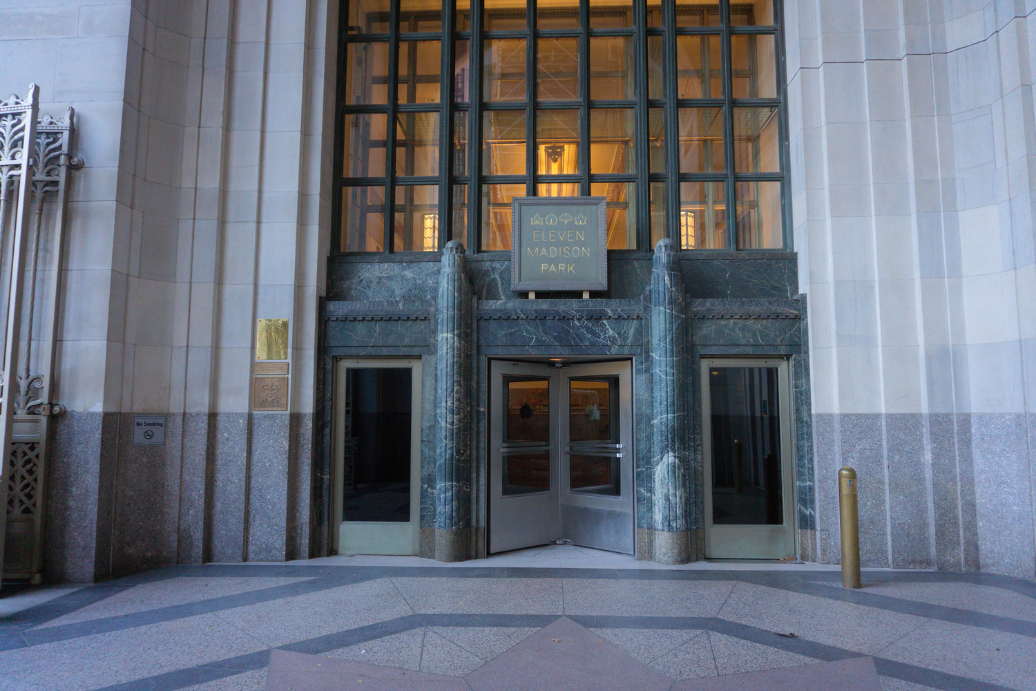 Eleven Madison Park, 11 Madison Avenue, New York Life North Building, Nomad/Flatiron, Manhattan