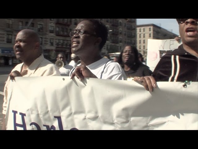 The New York Times Spotlights A Harlem Mother's Fight to End Violence ...