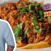 Guy Fieri Visits 100-Year-Old Italian Spot in NYC | Diners, Drive-Ins and Dives | Food Network