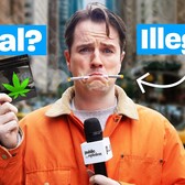 We traced NYC’s weed supply to the source
