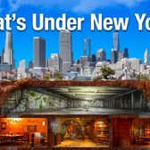 What's Hiding Under New York City?  New York's Forbidden Underworld