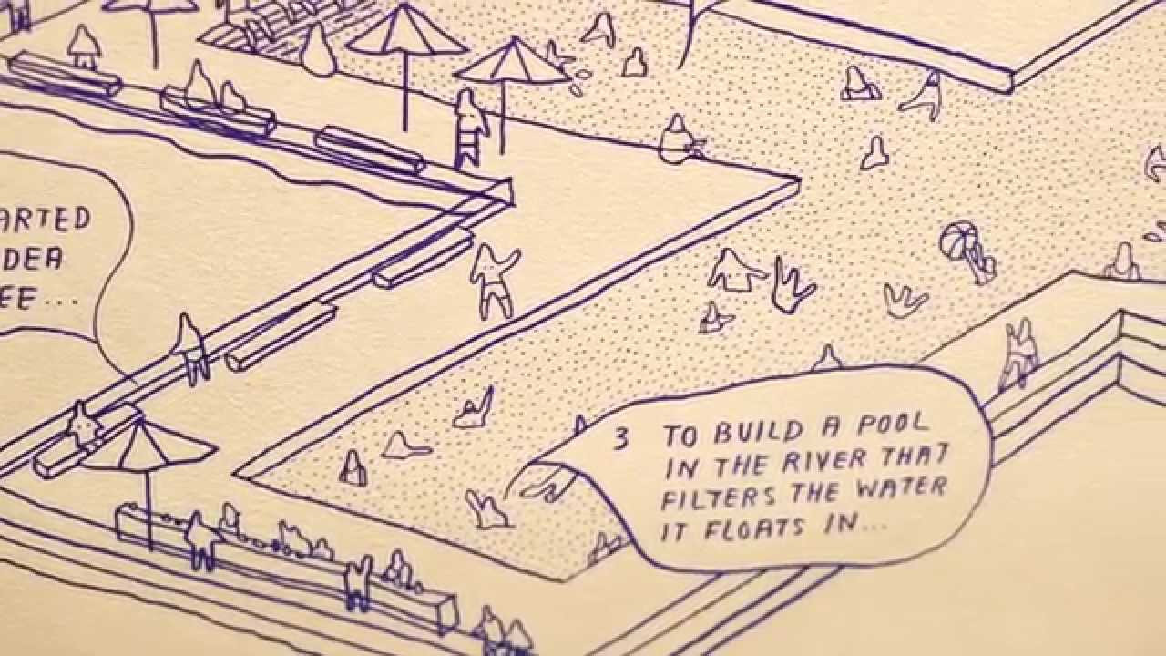 Meet the Innovative Architects Behind the Planned East River Plus Pool ...