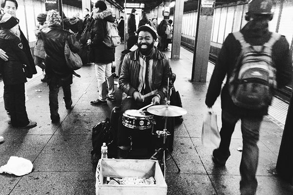 Eleven Talented New York City Buskers Share Their Stories | Viewing NYC