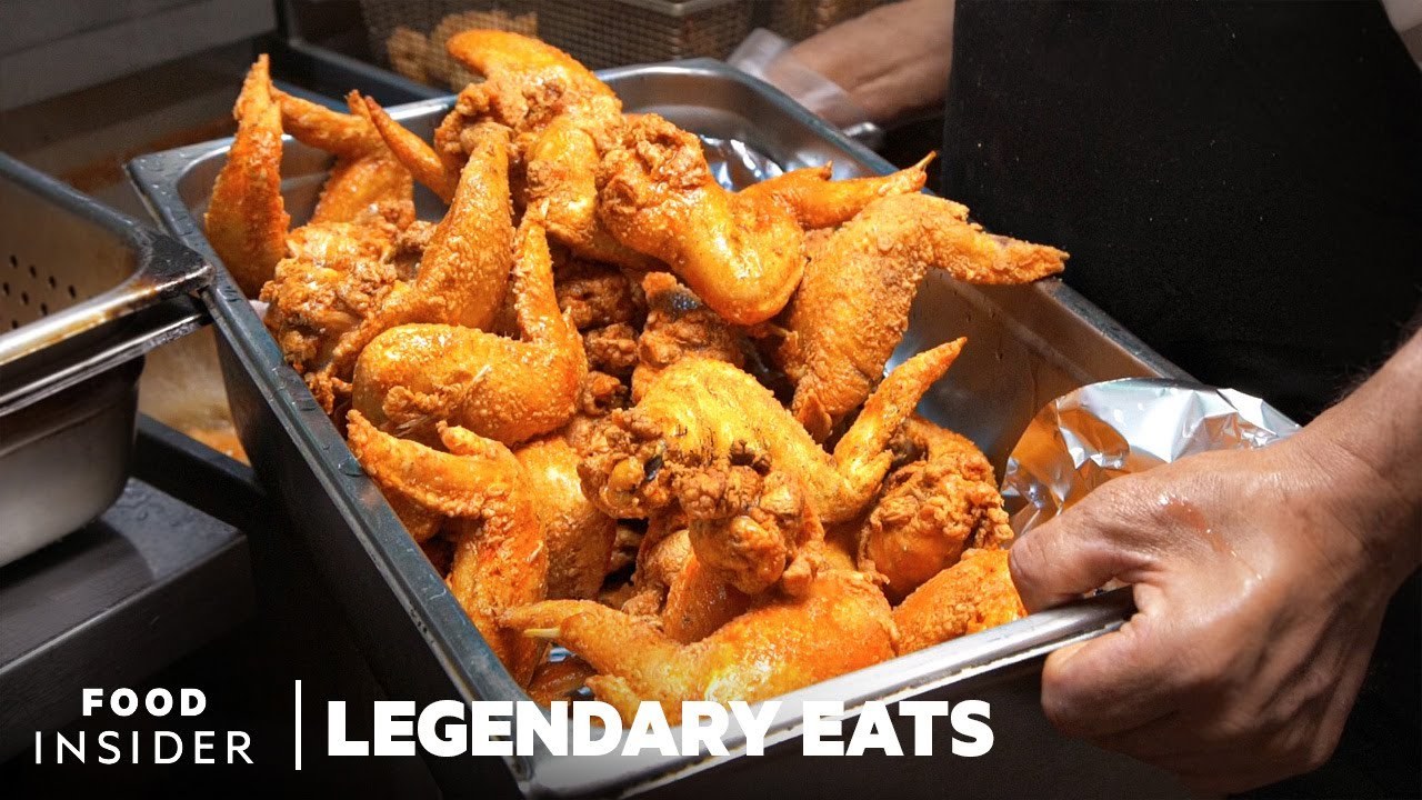 [WATCH] Amy Ruth's Mastered Chicken and Waffles in Harlem | Viewing NYC