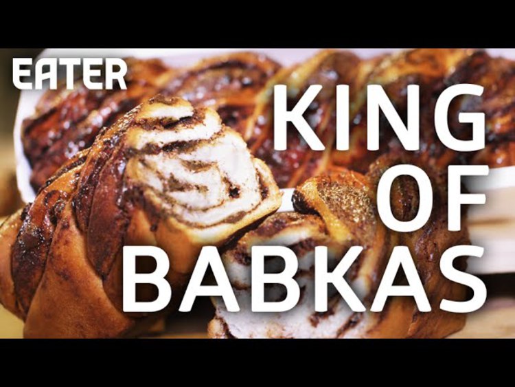 The Insane Process Behind a Chocolate Babka From Breads Bakery in Union