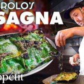 How NYC's Best Lasagna is Made | Made to Order | Bon Appétit