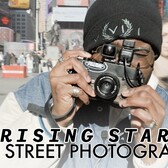 A Day with Street Photographer Jaylin Da'Shawn in NYC (Walkie Talkie Episode 49)
