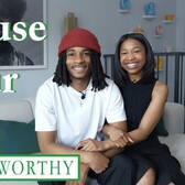 HOUSE TOUR | A Colorful NYC Apartment For Two | Renter-Friendly Storage Tips