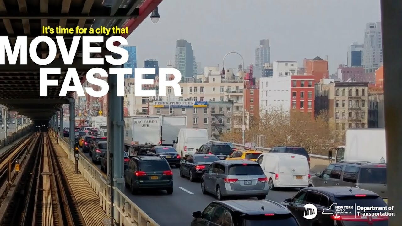Video Why Does Nyc Need Congestion Pricing Viewing Nyc