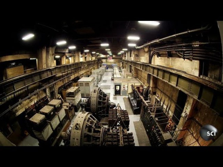Inside New York City's Most Secret Basement Under Grand Central