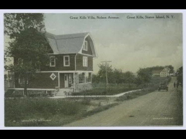 [WATCH] Staten Island Flashback Great Kills Viewing NYC