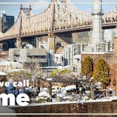 Ice Cream Factory Transformed Into 80,000 Sq Ft NYC Home | Magnolia Network