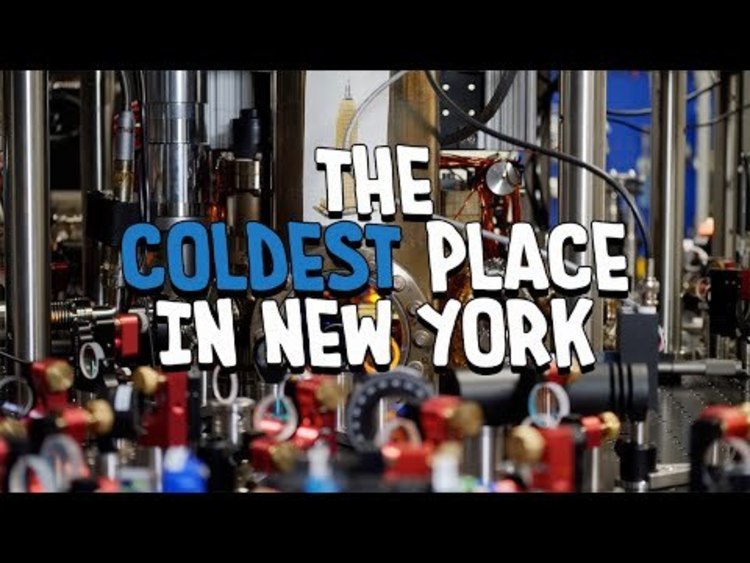 [WATCH] This Location is the Absolute Coldest Spot in New York City