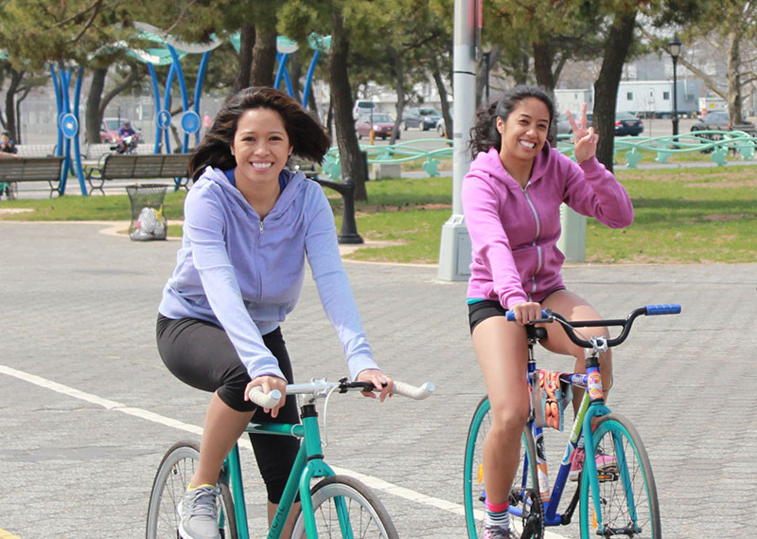 Get Ready to Ride the Tour de Staten Island!