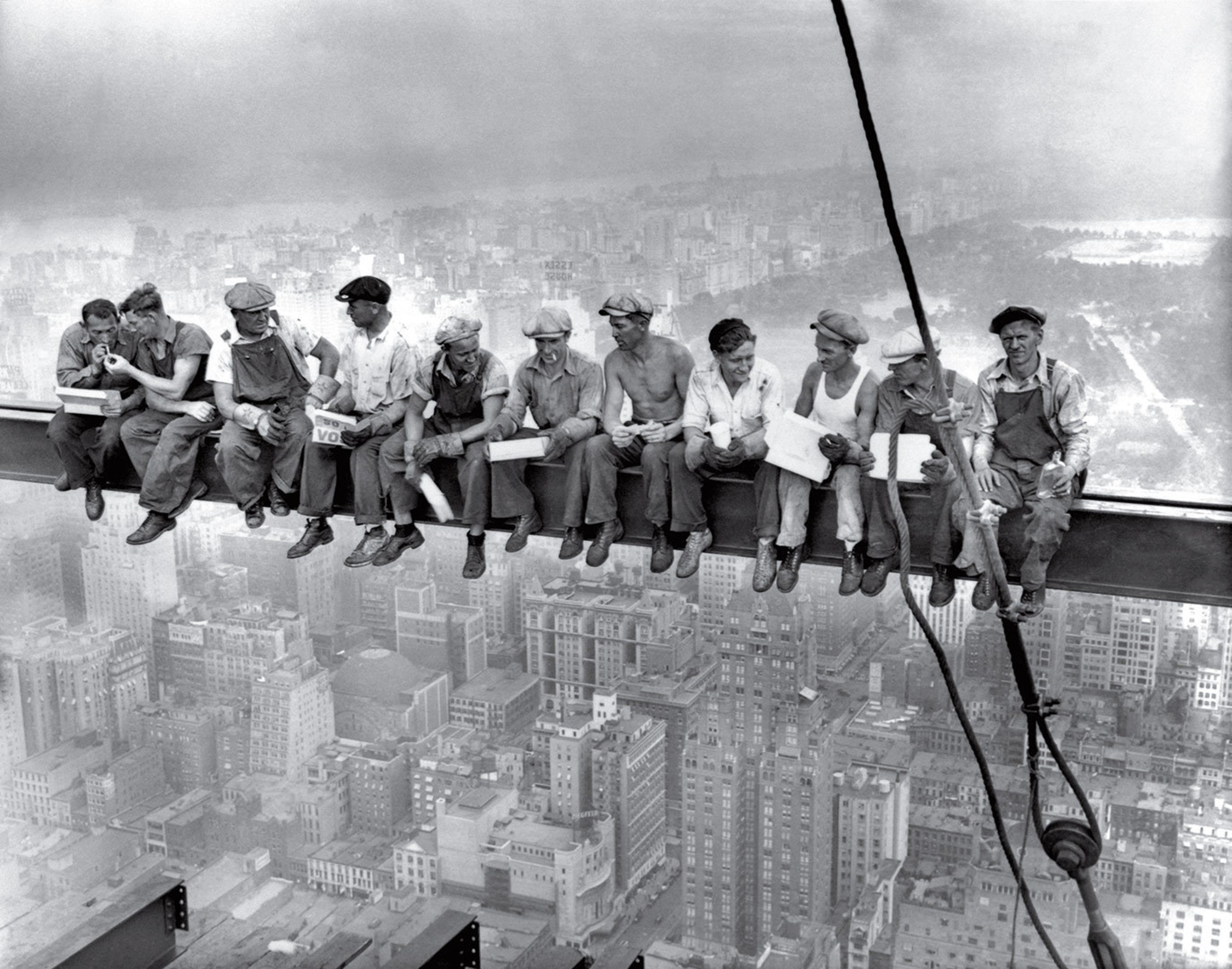 Tragedy Unraveled The Deadly Toll Of Ironworkers In 1932 - 163whau