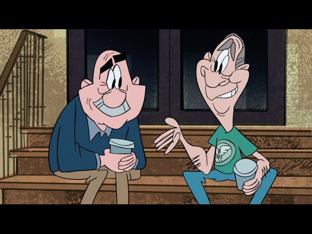 [VIDEO] Clean Streets, a Touching Animated Short About 2 Long-Time ...