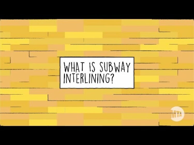 Image Result For Subway Line Interlining And Splitting Urbantoronto Image Result For Subway Line Interlining And Splitting Urbantoronto